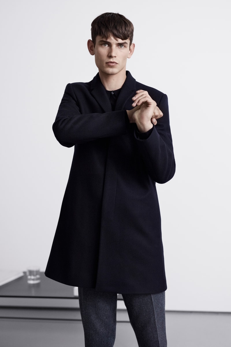 COS 2015 秋冬系列 Lookbook