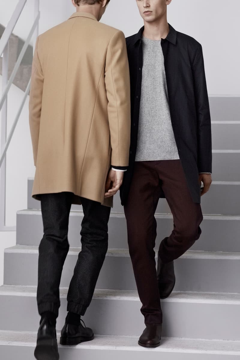 COS 2015 秋冬系列 Lookbook