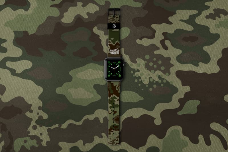 Billionaire Boys Club / ICECREAM x Casetify Apple Watch 錶帶 & iPhone 6/6S 手機殼