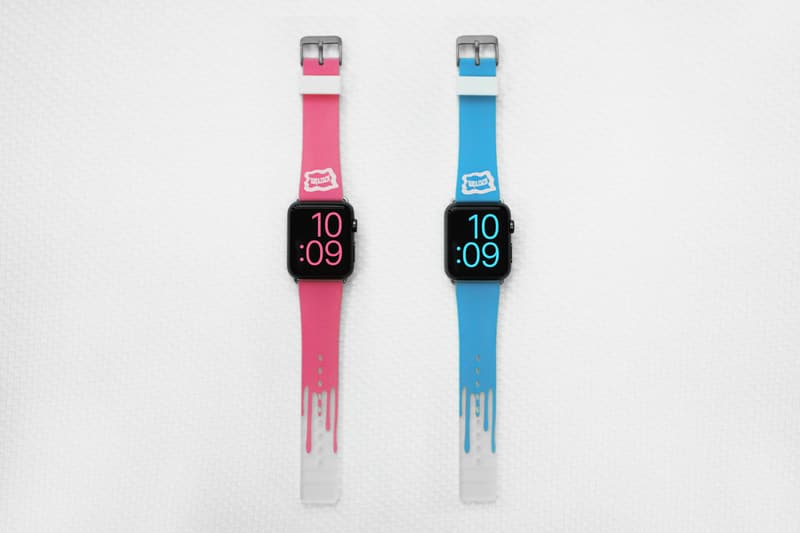 Billionaire Boys Club / ICECREAM x Casetify Apple Watch 錶帶 & iPhone 6/6S 手機殼