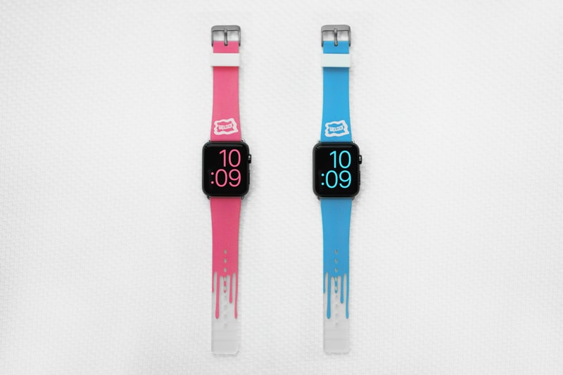 Billionaire Boys Club / ICECREAM x Casetify Apple Watch 錶帶 & iPhone 6/6S 手機殼