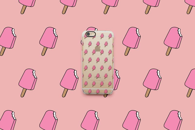 Billionaire Boys Club / ICECREAM x Casetify Apple Watch 錶帶 & iPhone 6/6S 手機殼