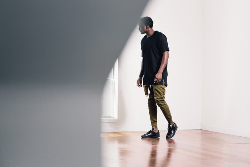 Feature 2015 秋冬「Essentials」系列