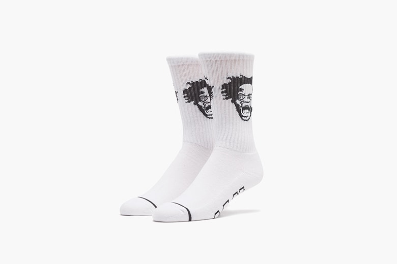 HUF x Harold Hunter 聯名系列