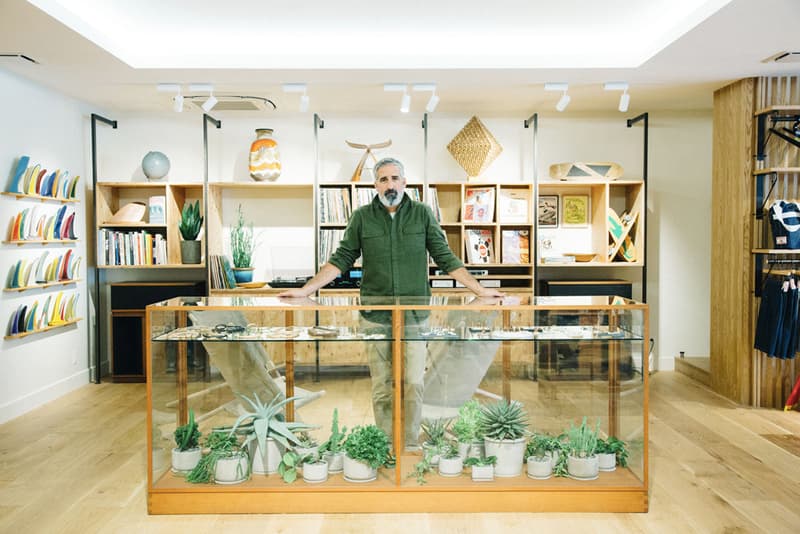 Pilgrim Surf + Supply 東京旗艦店 10 月開催