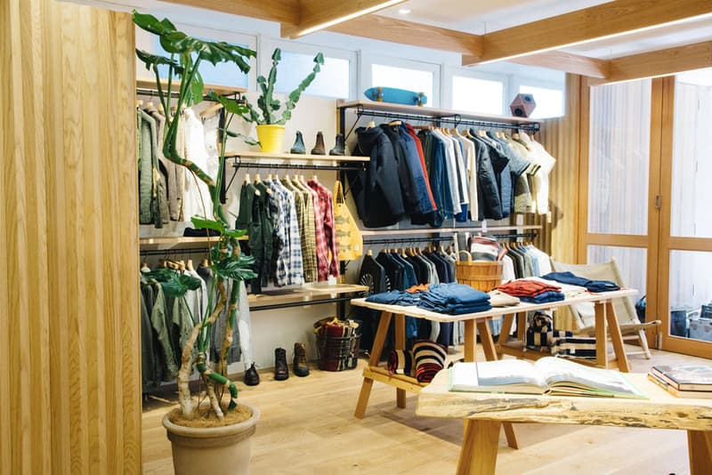 Pilgrim Surf + Supply 東京旗艦店 10 月開催