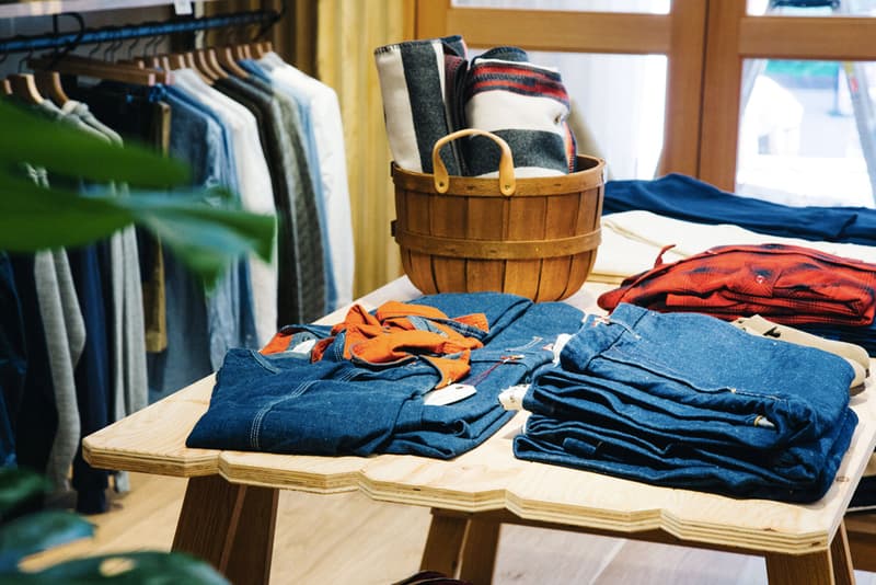 Pilgrim Surf + Supply 東京旗艦店 10 月開催