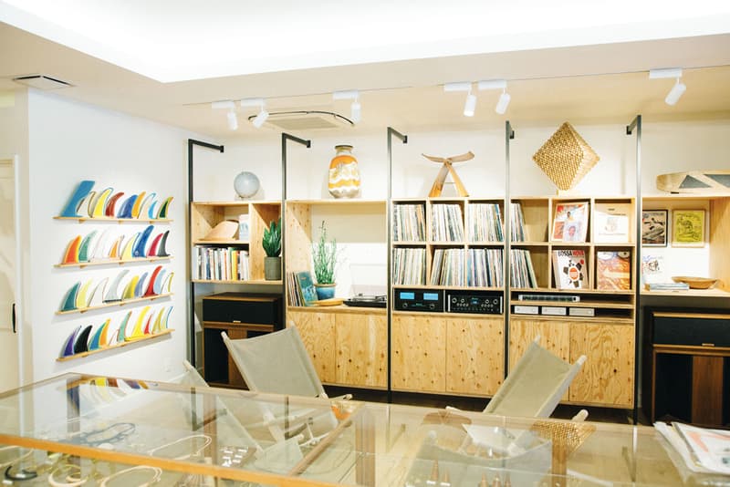 Pilgrim Surf + Supply 東京旗艦店 10 月開催