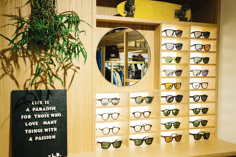 Pilgrim Surf + Supply 東京旗艦店 10 月開催