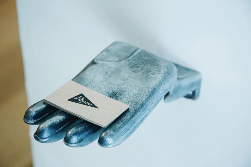 Pilgrim Surf + Supply 東京旗艦店 10 月開催