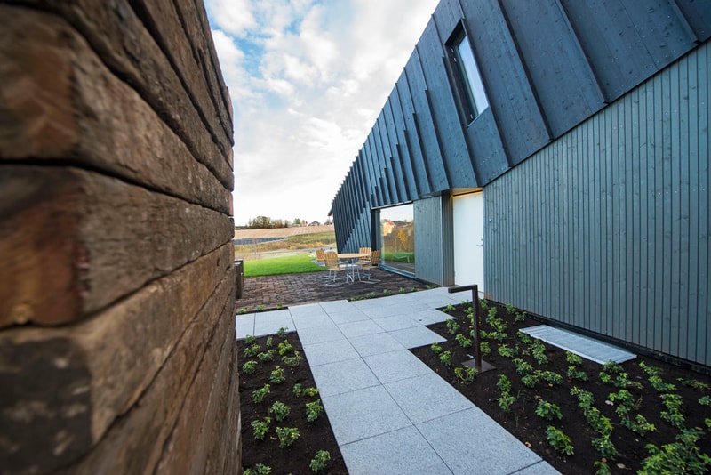 Plus House Larvik - WAN Sustainable Building 2015 大獎建築 