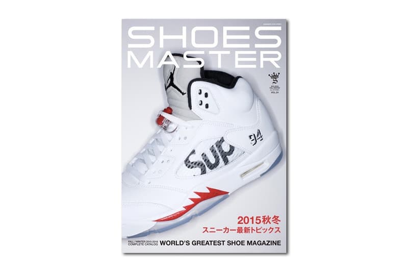 《Shoes Master》第 24 期
