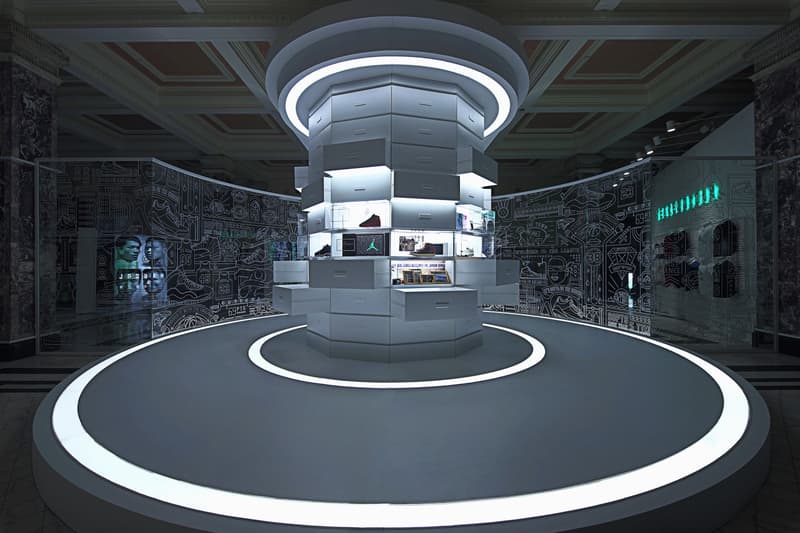 Jordan House of Flight 正式開催