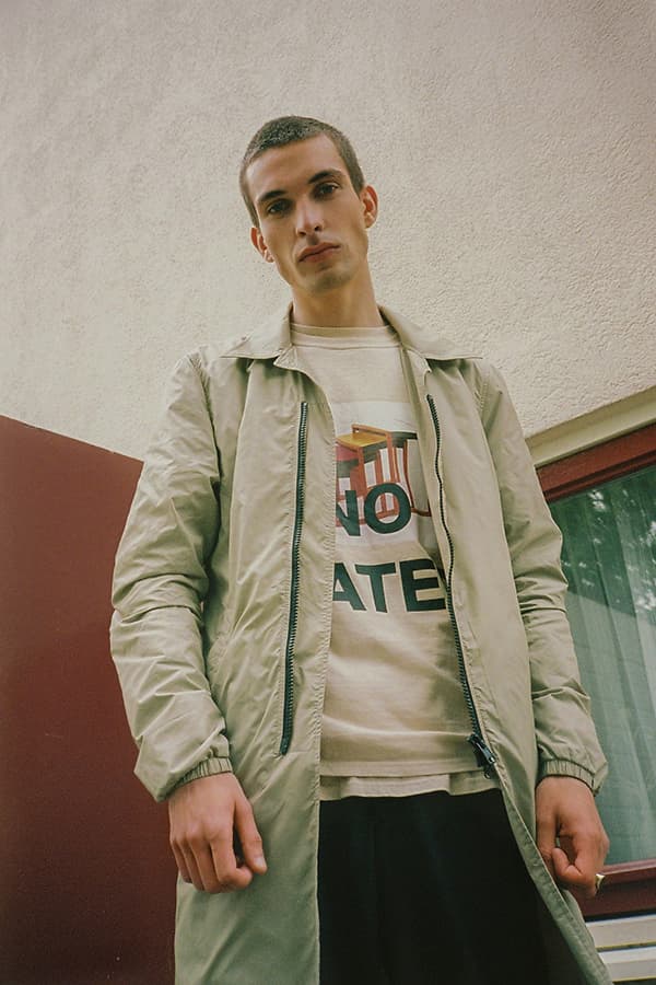 EHEBLY 打造 A-COLD-WALL* 2015 秋冬系列造型特輯