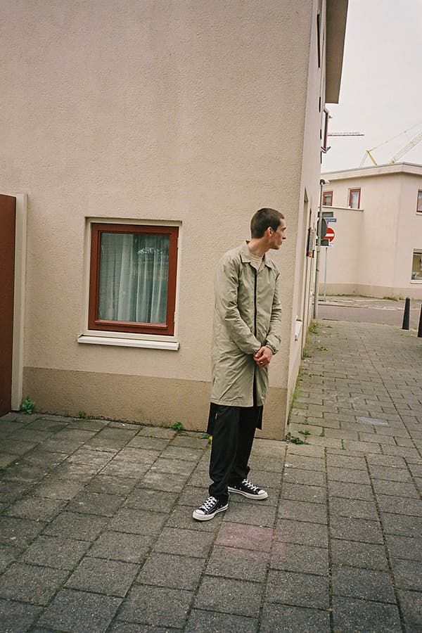 EHEBLY 打造 A-COLD-WALL* 2015 秋冬系列造型特輯