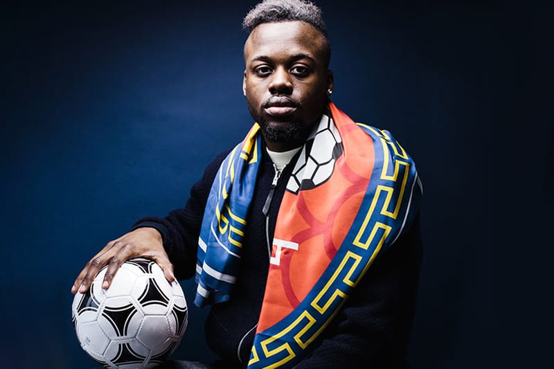 A Kind of Guise 2015 秋冬「FB Baganuur」系列 Lookbook