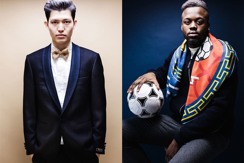 A Kind of Guise 2015 秋冬「FB Baganuur」系列 Lookbook