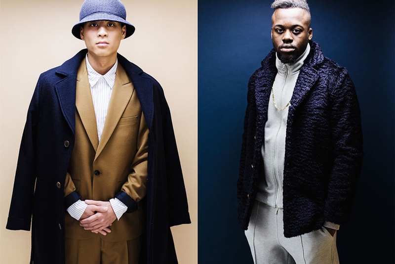 A Kind of Guise 2015 秋冬「FB Baganuur」系列 Lookbook