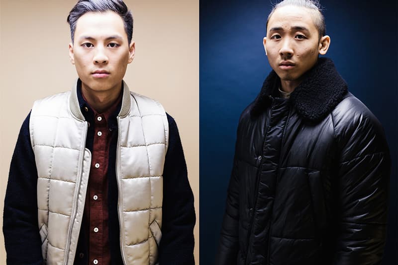 A Kind of Guise 2015 秋冬「FB Baganuur」系列 Lookbook