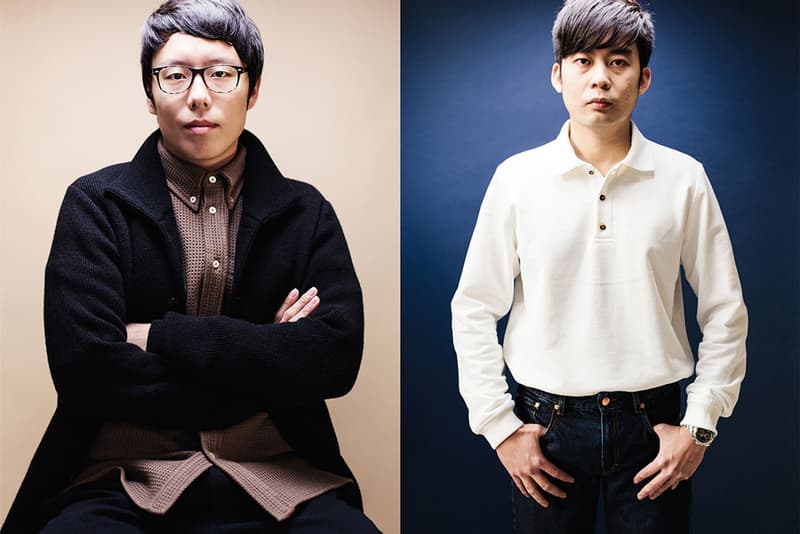 A Kind of Guise 2015 秋冬「FB Baganuur」系列 Lookbook