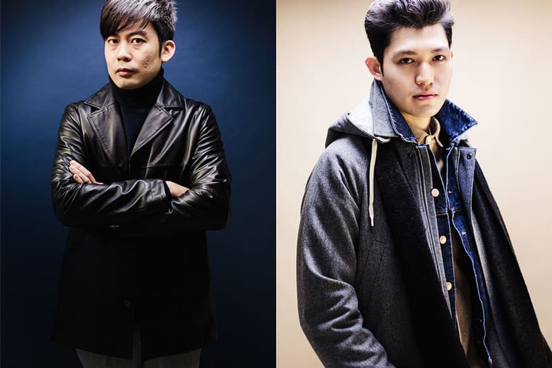 A Kind of Guise 2015 秋冬「FB Baganuur」系列 Lookbook