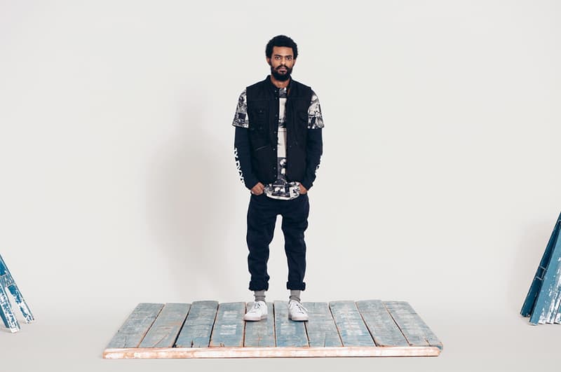 10.Deep 2015 秋冬系列首波單品上架