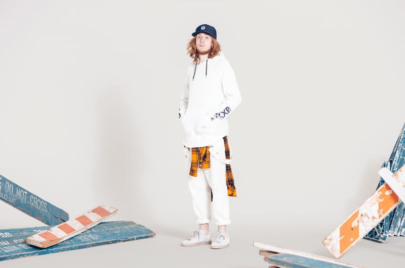 10.Deep 2015 秋冬系列首波單品上架