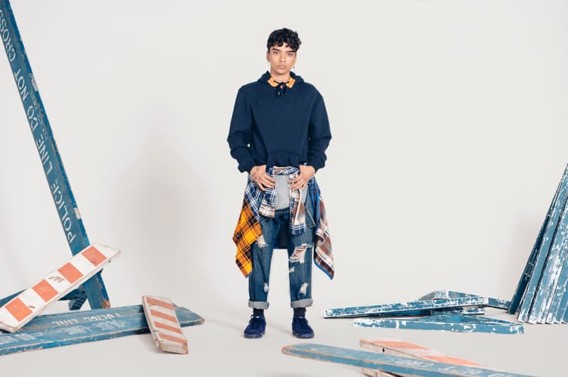 10.Deep 2015 秋冬系列首波單品上架