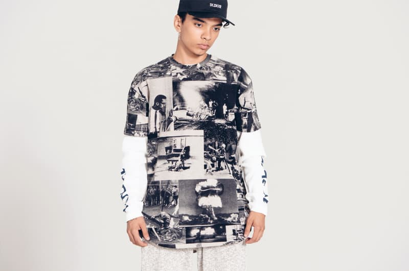 10.Deep 2015 秋冬系列首波單品上架