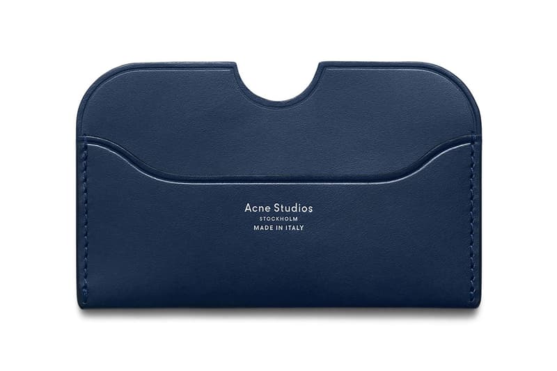 Acne Studios 2015 秋冬配飾系列