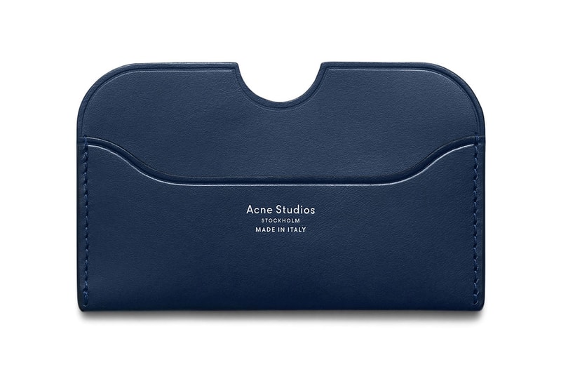 Acne Studios 2015 秋冬配飾系列