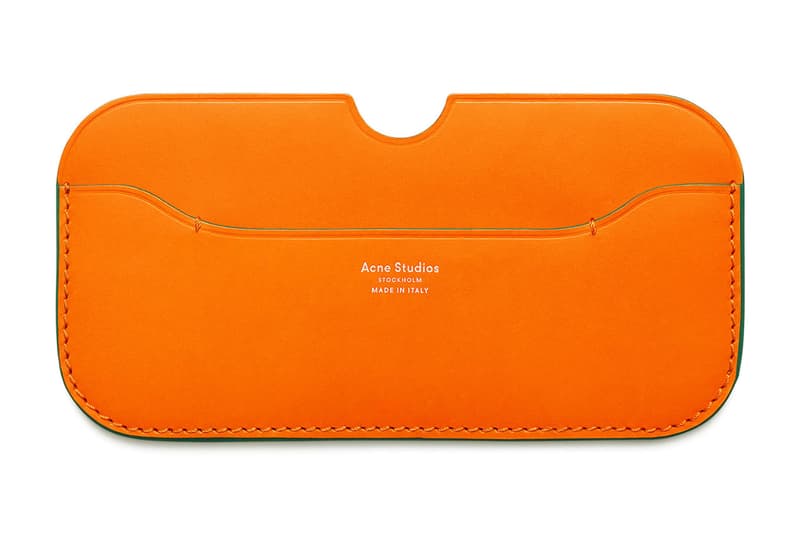 Acne Studios 2015 秋冬配飾系列