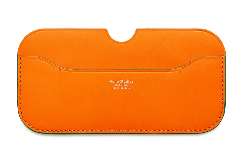 Acne Studios 2015 秋冬配飾系列