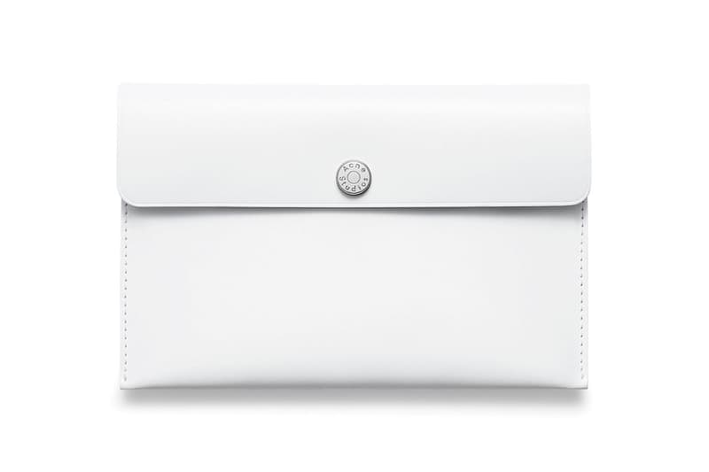 Acne Studios 2015 秋冬配飾系列