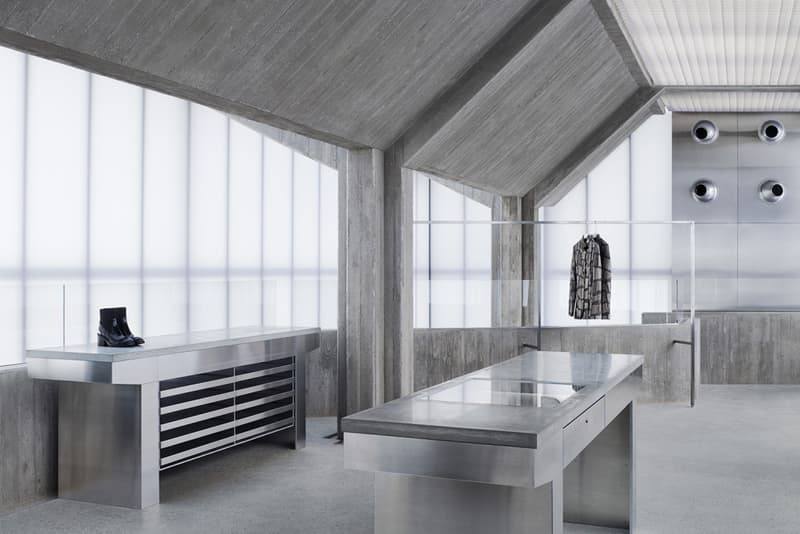 Acne Studio 韓國首間旗艦店登錄首爾