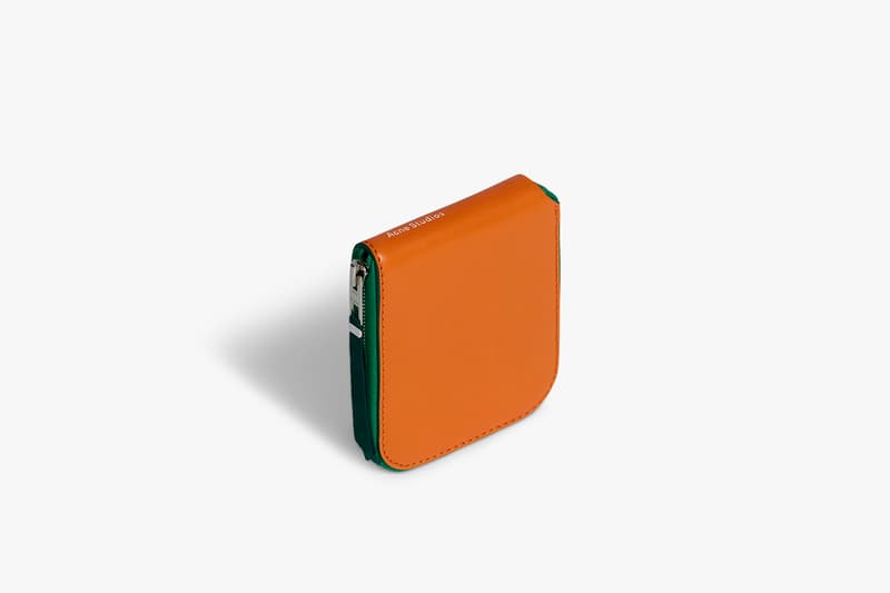Acne Studios 推出全新皮革配件小物系列