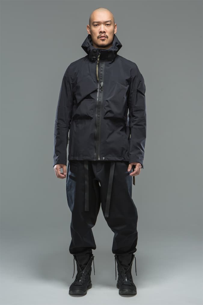 ACRONYM 2015 秋冬系列