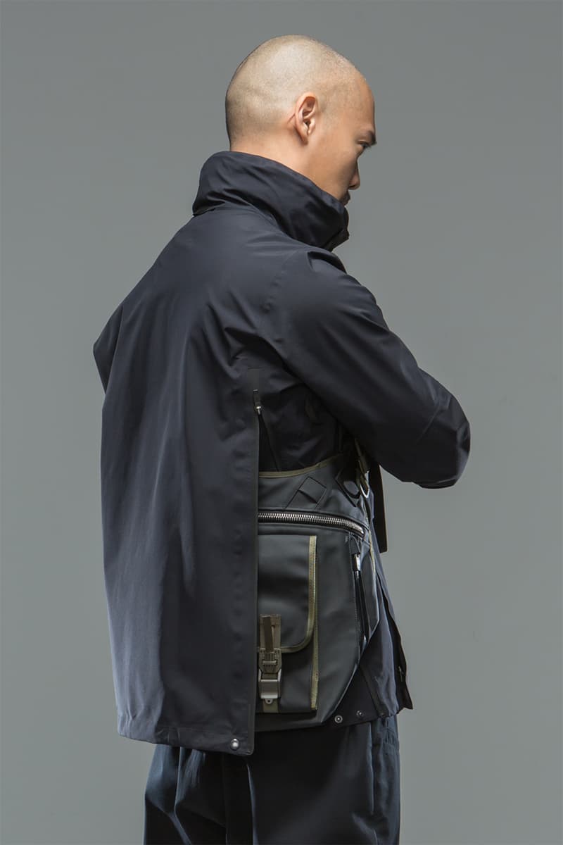 ACRONYM 2015 秋冬系列