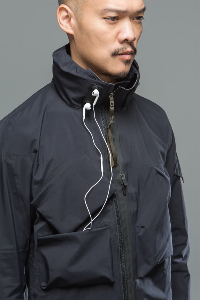 ACRONYM 2015 秋冬系列