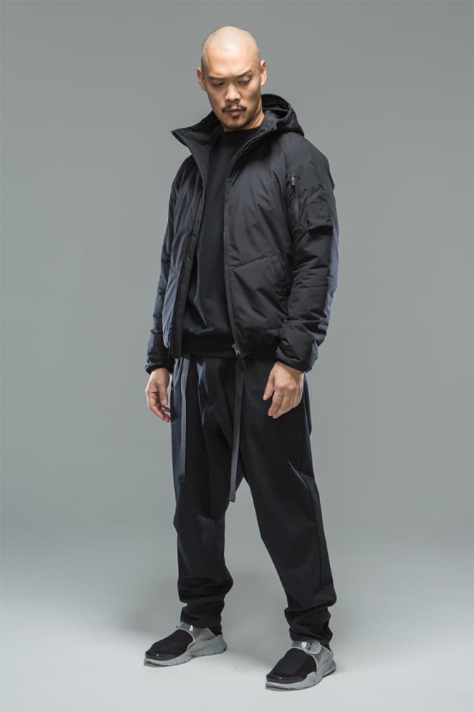 ACRONYM 2015 秋冬系列