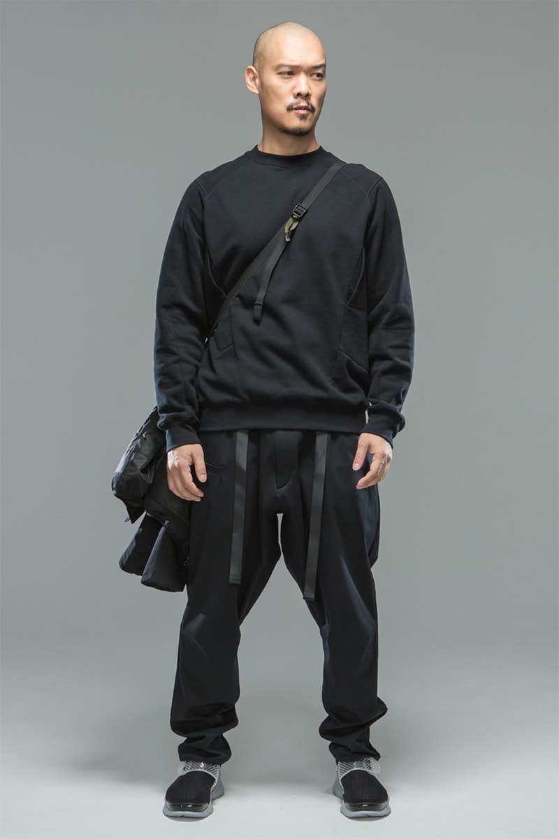 ACRONYM 2015 秋冬系列