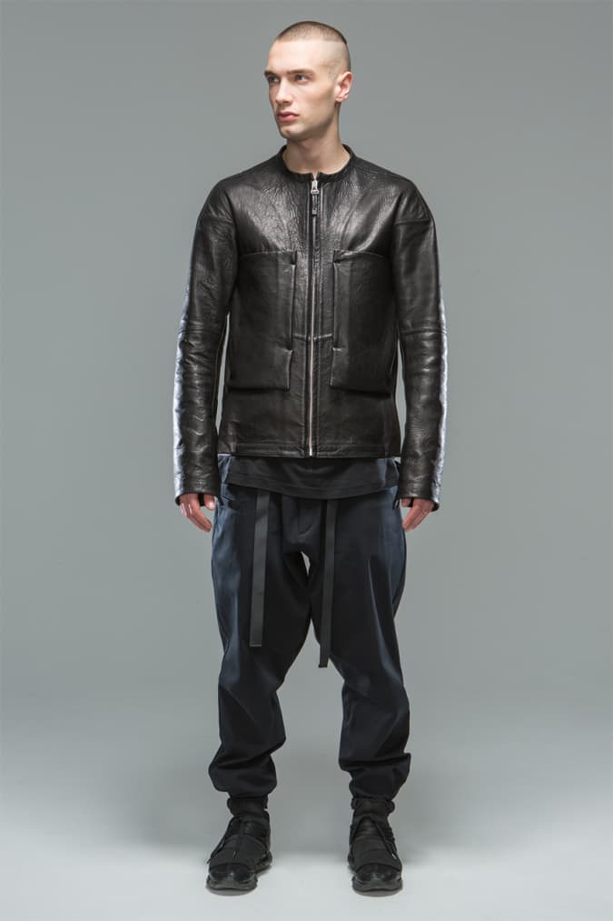 ACRONYM 2015 秋冬系列