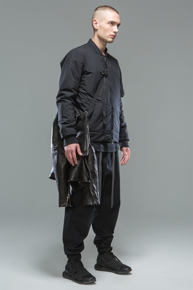 ACRONYM 2015 秋冬系列