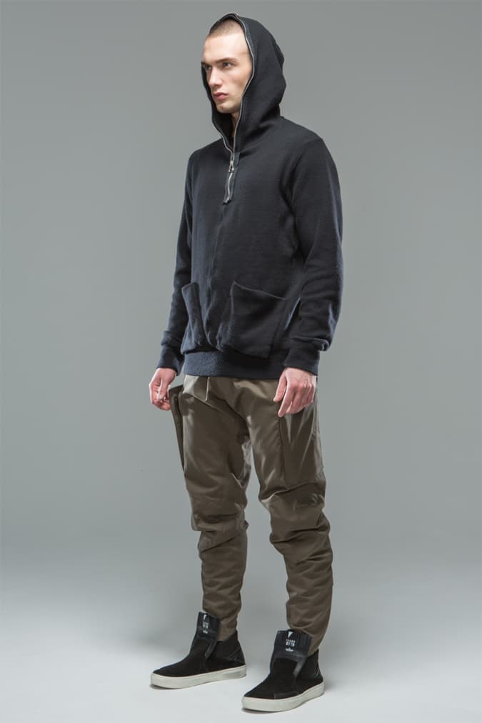 ACRONYM 2015 秋冬系列