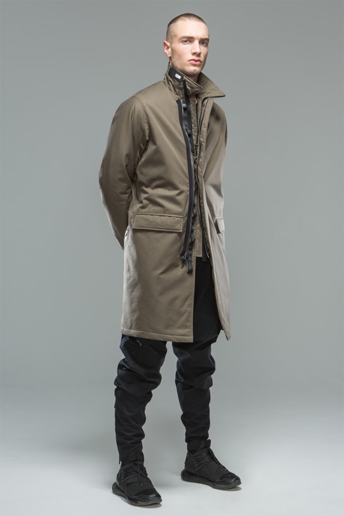 ACRONYM 2015 秋冬系列