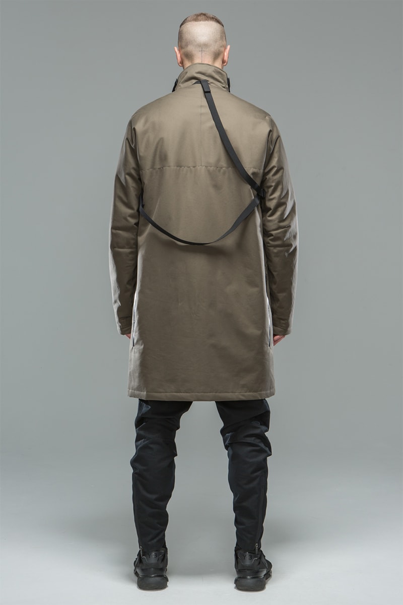 ACRONYM 2015 秋冬系列