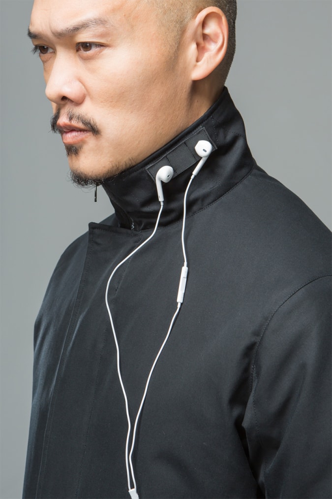 ACRONYM 2015 秋冬系列