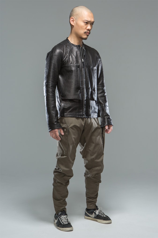 ACRONYM 2015 秋冬系列