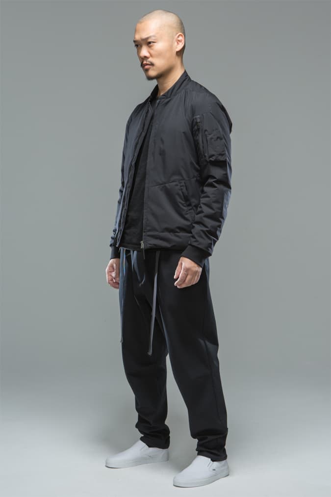 ACRONYM 2015 秋冬系列