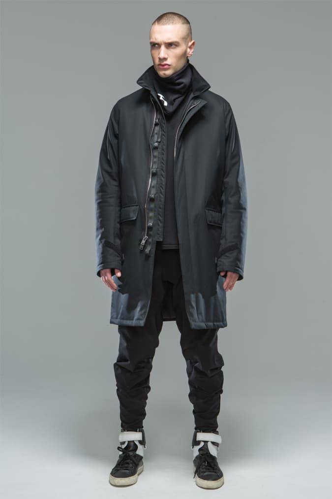 ACRONYM 2015 秋冬系列